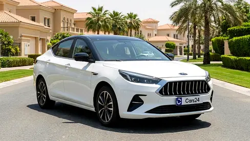 AED 444/month | 0 Downpayment | Free 3 Months Warranty | 30 Day Return | JAC J7 2023