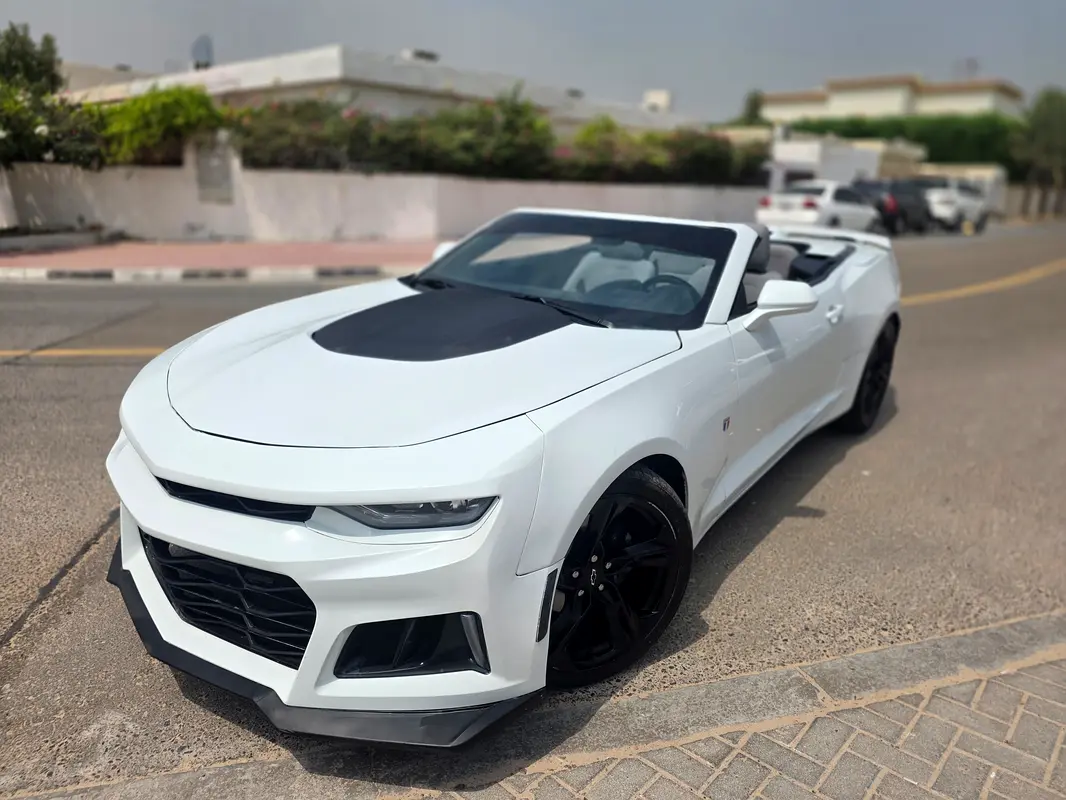 Chevrolet Camaro 2019 — photo 1 of 17