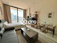 Fully Furnished Studio | Elegant Interiors | Vacant
