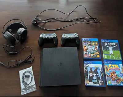 PS4 for sale