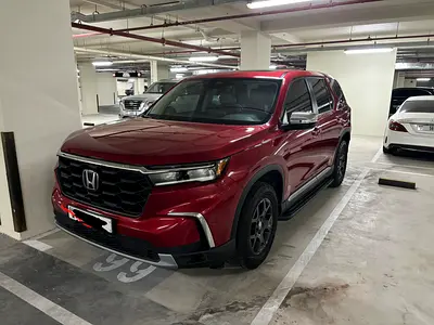 2024 Honda Pilot EXL AWD | Top Spec | GCC | Low Mileage