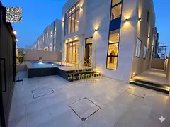 Luxury Villa Includes Fees of registration No Fees Services Free Ownership Strategic Location