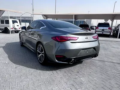 صورة 5 لـ 2017 Infiniti Q60