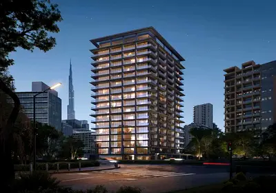 High-Floor 3BR | Furnished | Skyline & Landmark Views