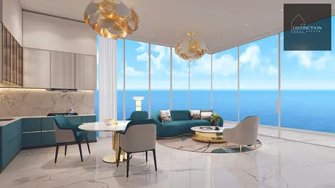 Sea View | High Floor | Tonino Lamborghini Casa | Presidential Studio
