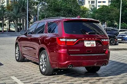 2020 Dodge DURANGO 缩略图 8