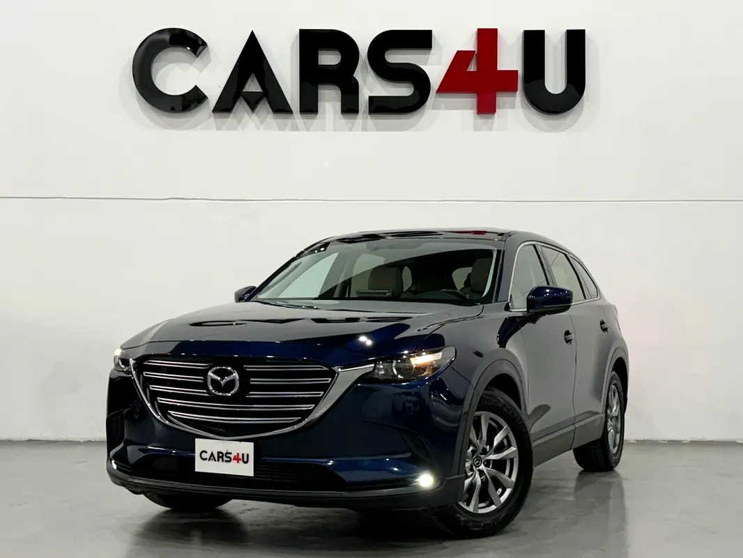 Mazda CX-9 2017 — photo 1 of 17