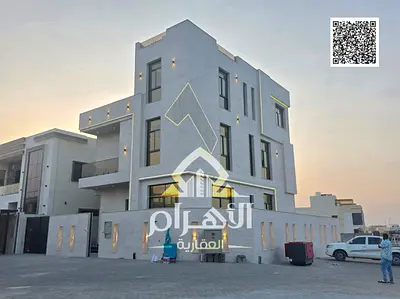 Corner villa, high finishing, 6 rooms, registration fees included