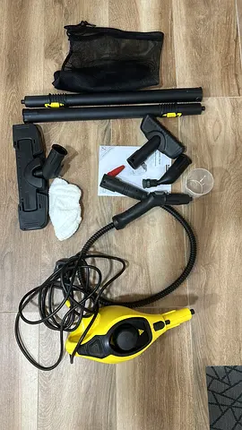 Kärcher SC 1 Premium Steam Cleaner - Lightly Used