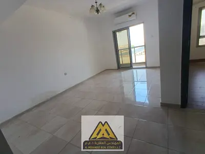 بلكونه ب اطلاله مفتوحه * مساحه كبيره * سعر خيال * صيانه فري * تكيف مركزي * تسهيل ف الدفعات