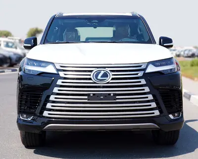 LEXUS LX600 SIGNATURE 2026