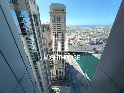 HIGH FLOOR | FULL FURNISHED | CORNER UNIT