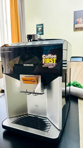 EQ 500 integral siemens coffee machine