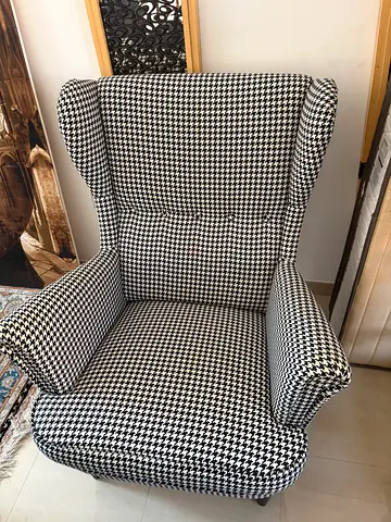 IKEA STRANDMON chair