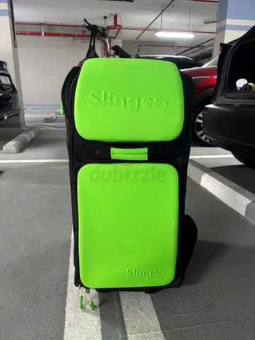 Padel Slinger bag ball machine