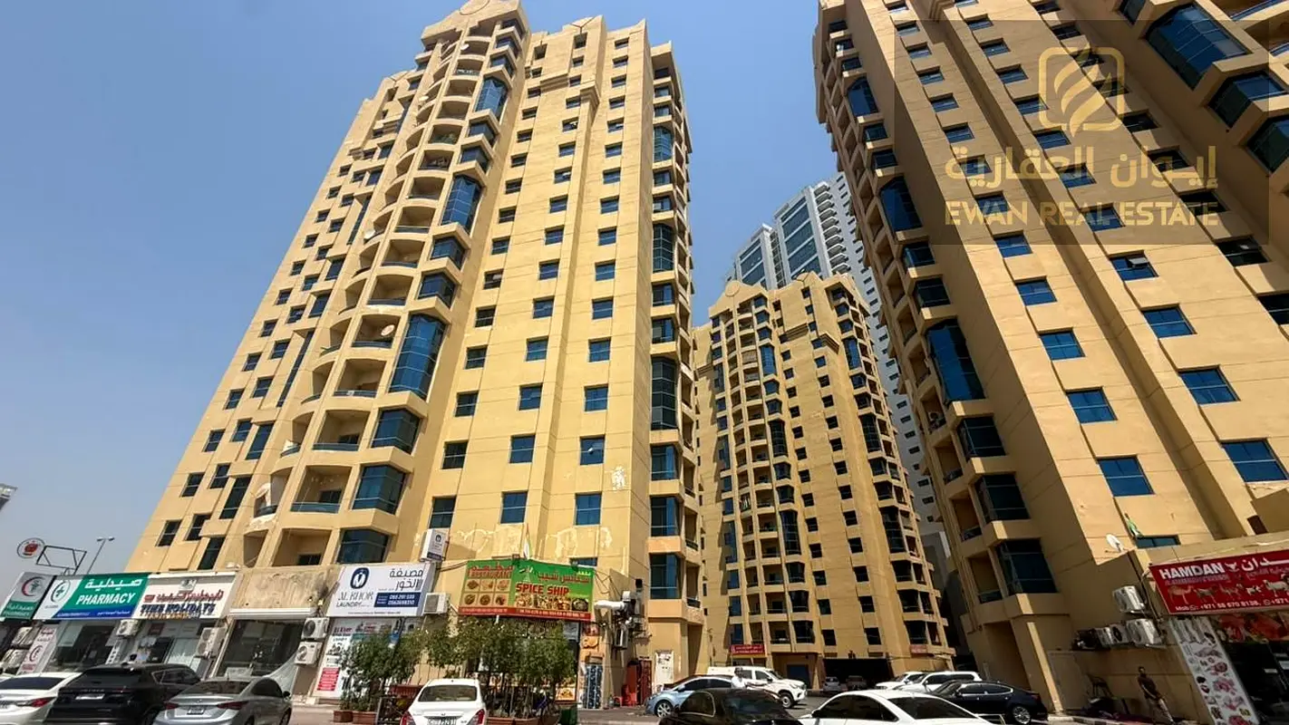 2BHK With Maid’s Room Open View – Al Khor Towers