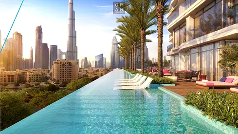 High Floor | Canal View |