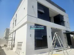 Luxury 5BR Villa with Elevator | Super Deluxe Finish | Al Hoshi