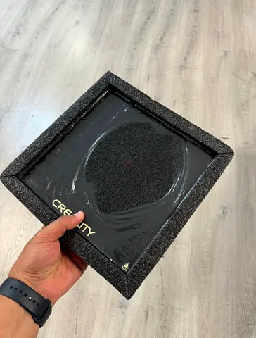 Creality 3D Printer Build Plate (CARBORUNDUM GLASS)