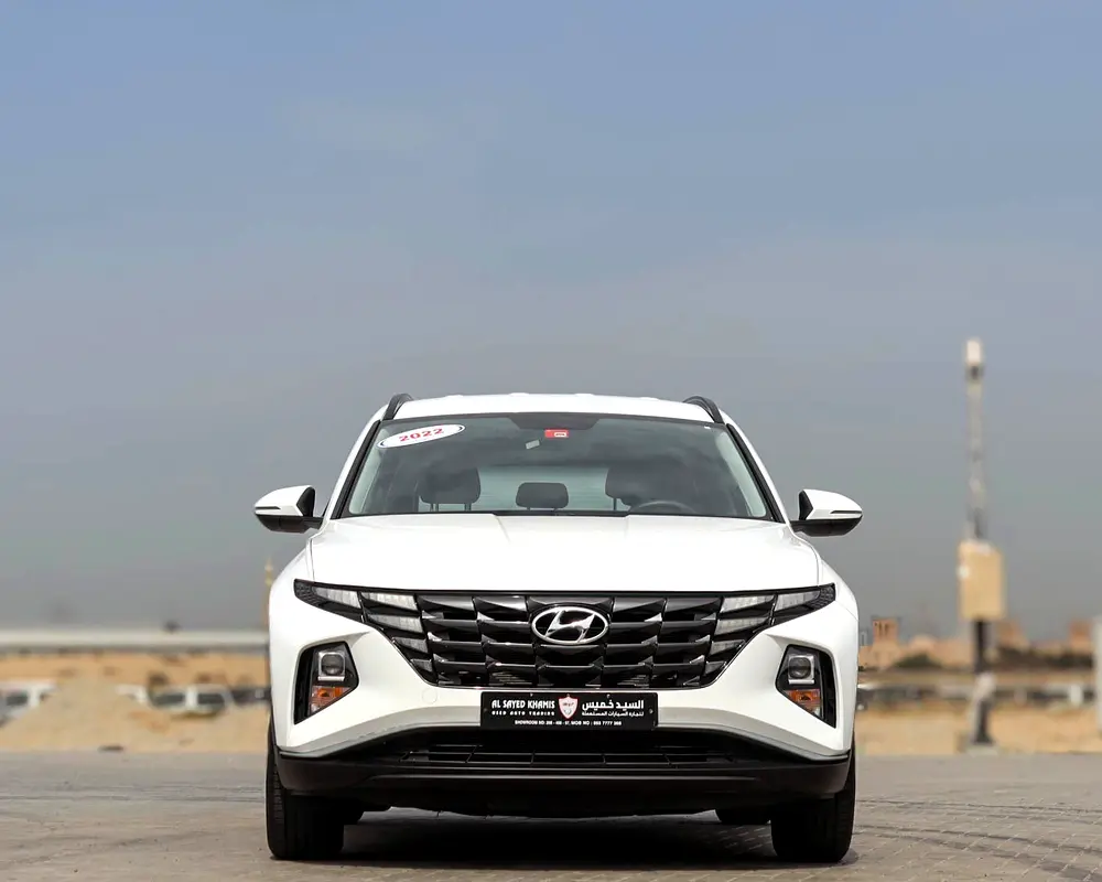 Hyundai Tucson 2022 — photo 1 of 19