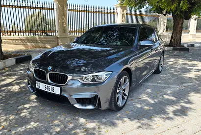 2018 BMW 3-SERIES 缩略图 3