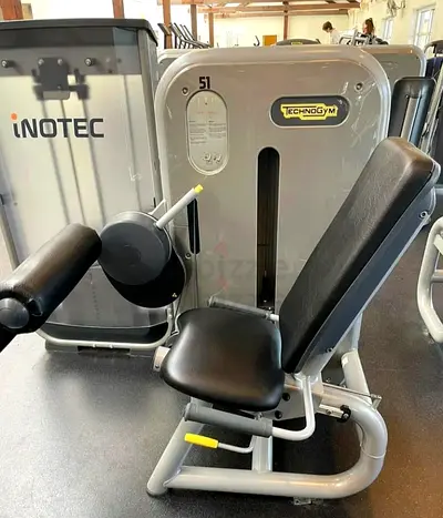 Technogym Leg Curl