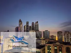 NO DEPOSIT/CORNISH VIEW/BRAND NEW BUILDING// HUGE 2BHK ONLY 35K +BALCONY +CLOSE TO KING FAISAL ROAD