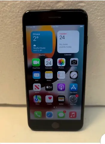 iPhone 7 Plus home button not working 128gb