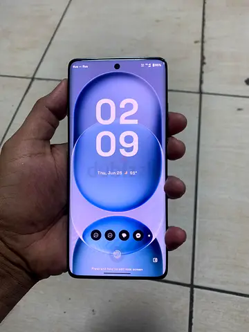 Edge 60 Pro Motorola UAE Version | 24GB RAM | 256GB | 6000mAh | Dual SIM