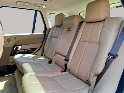 2016 LAND Rover RANGE ROVER — миниатюра 12