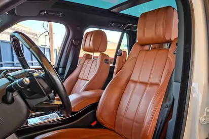 صورة مصغرة 10 لـ 2016 LAND Rover RANGE ROVER