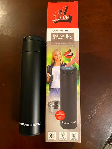 Stainless Steel Vacuum Flask