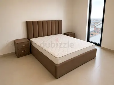 Brand New family queen size bed frame with good quality