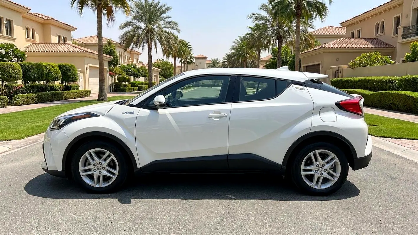 Toyota C-HR 2023