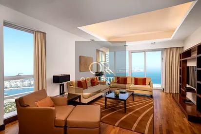 Spacious Layout | Fully Furnished | Services Included