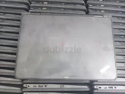 Lot of used Lenovo ThinkPad laptops - for parts or repair
