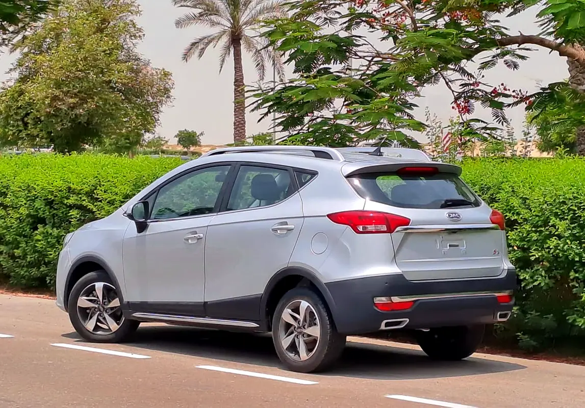 JAC S3 2023
