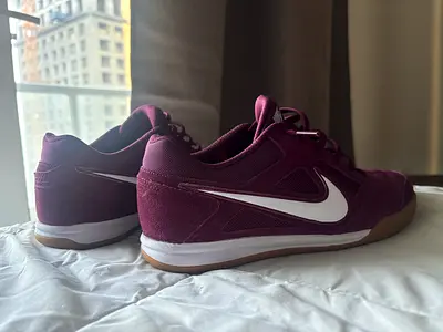 Nike Gato Bordeaux
