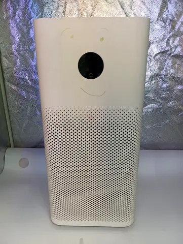 Used Xiaomi Mi Air Purifier (White) - Good Working Condition