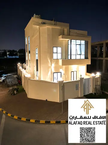 🏡 فرصة ذهبية في الزاهية | 6 غرف ماستر + روف | 1.4 مليون شامل الرسوم