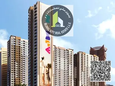 Investor Deal | Off-Plan Studio | Ajman One Phase 2