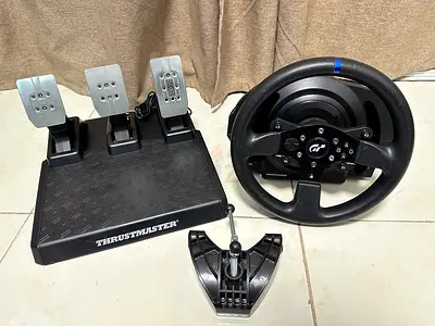 Thrustmaster t300rs Gt