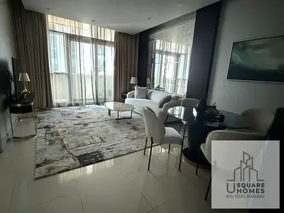 Spacious | Bright | Furnished | Prime Location