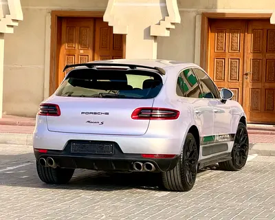 2015 Porsche MACAN 照片 12