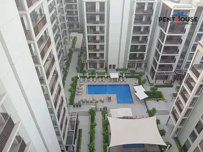 Pool view | Beach Access | High Floor
