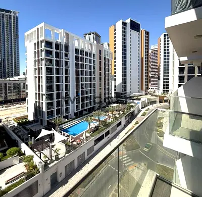 High Floor Studio | Lagoon View | Best Layout