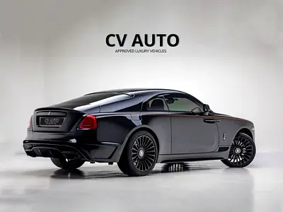 2019 ROLLS-ROYCE WRAITH photo 6