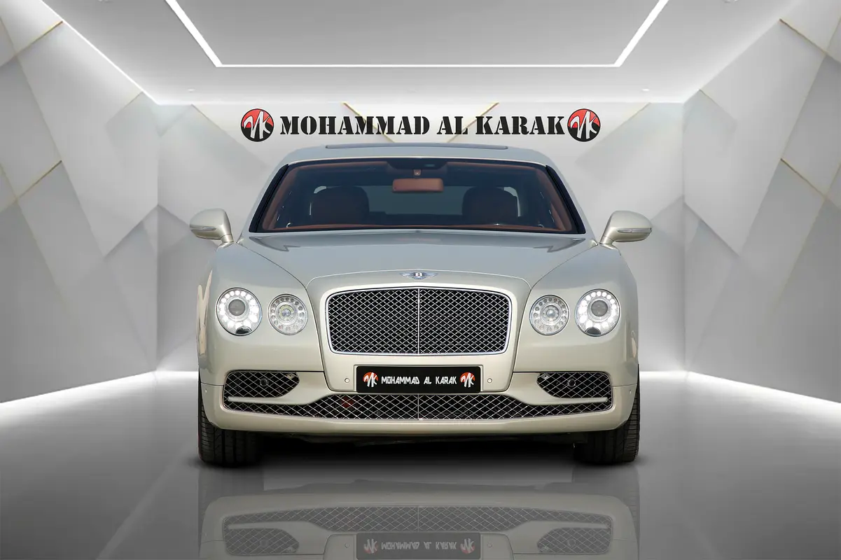 Bentley Flying Spur 2016 — photo 1 of 20