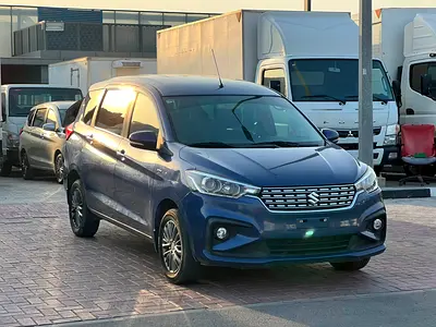2022 Suzuki Ertiga GLX | GCC Specs | Well Maintained I Ref#1082