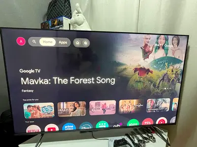 TCL 50 Inch LED